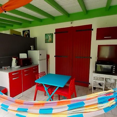 Passion Caraibes Lägenhet Saint-Claude Exteriör bild