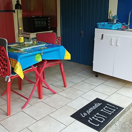 Passion Caraibes Lägenhet Saint-Claude Exteriör bild