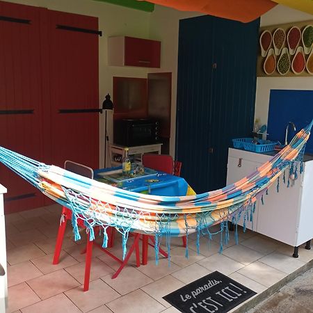 Passion Caraibes Lägenhet Saint-Claude Exteriör bild