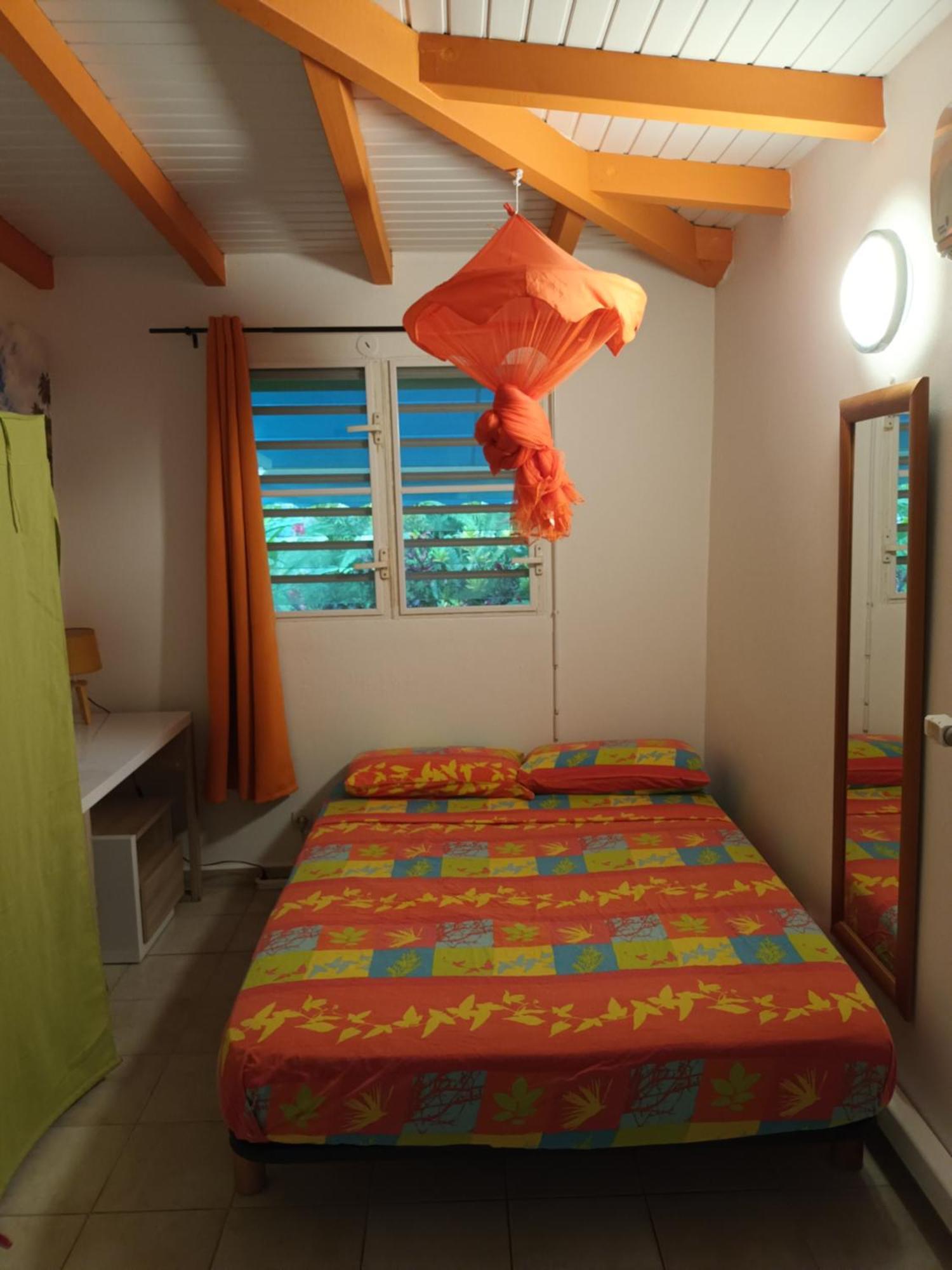 Passion Caraibes Lägenhet Saint-Claude Exteriör bild