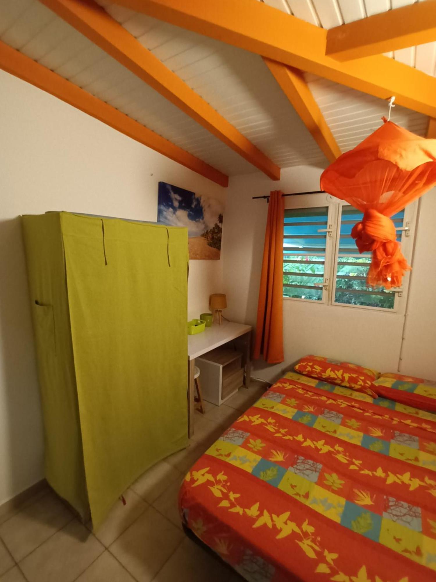 Passion Caraibes Lägenhet Saint-Claude Exteriör bild