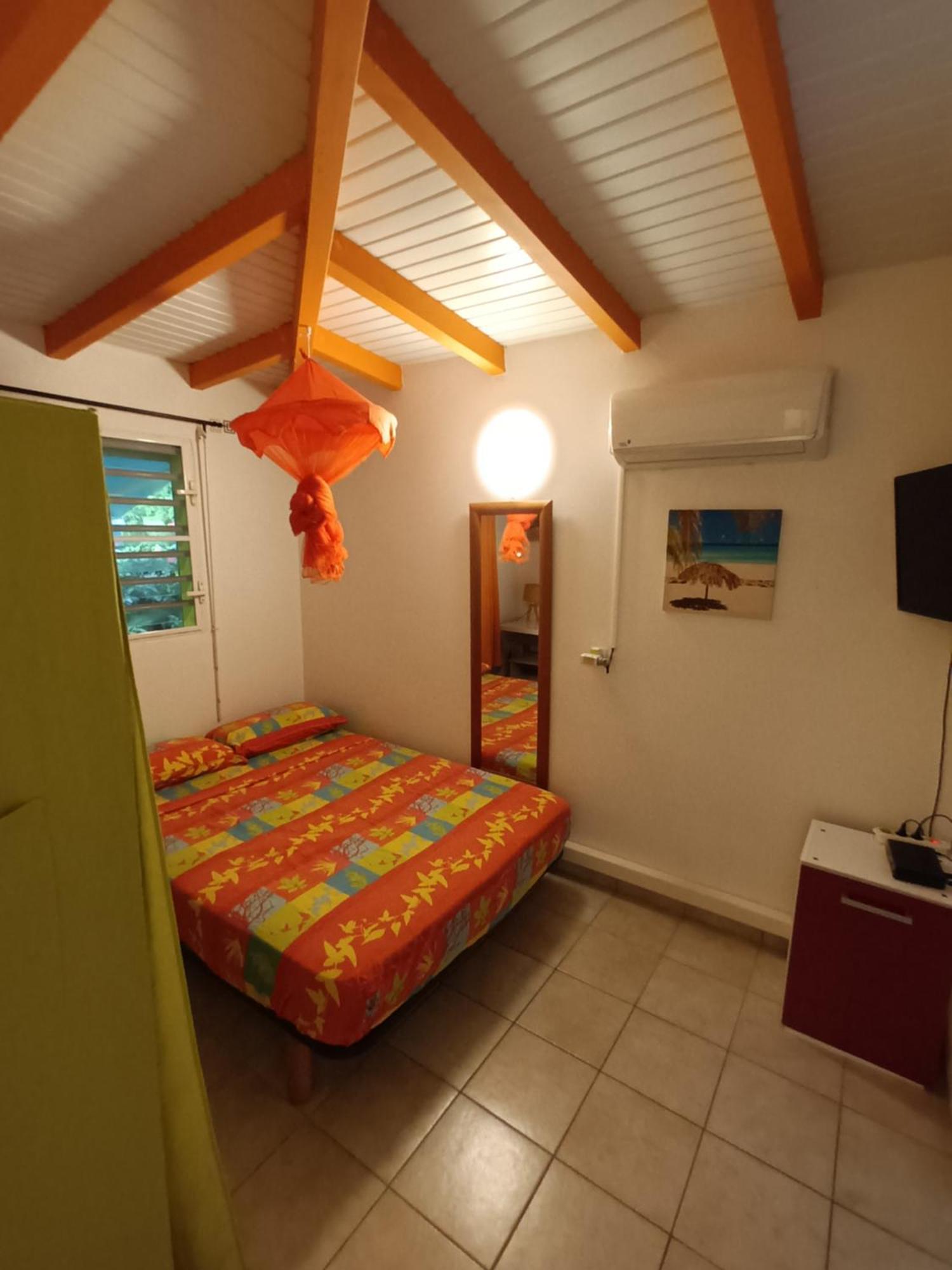 Passion Caraibes Lägenhet Saint-Claude Exteriör bild