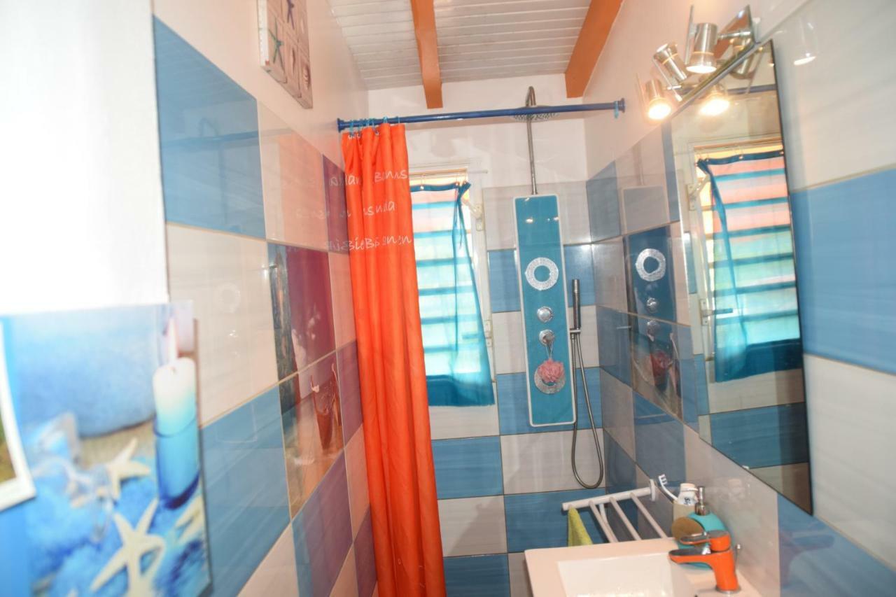 Passion Caraibes Lägenhet Saint-Claude Exteriör bild