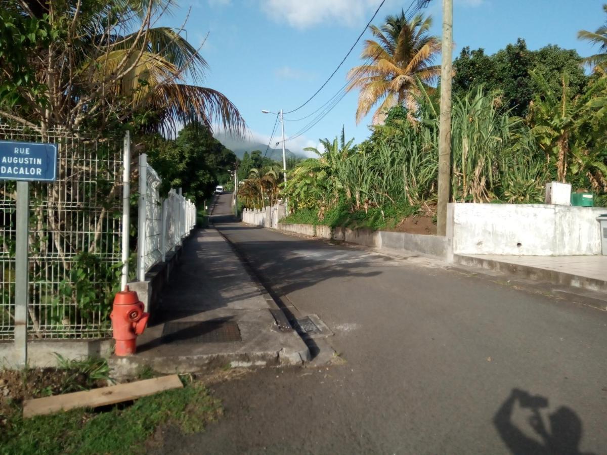Passion Caraibes Lägenhet Saint-Claude Exteriör bild